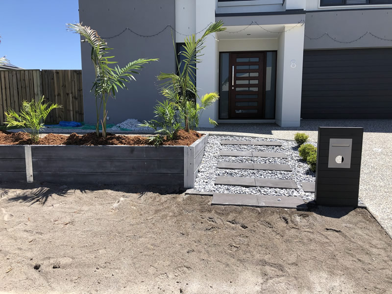 landscaping paving service